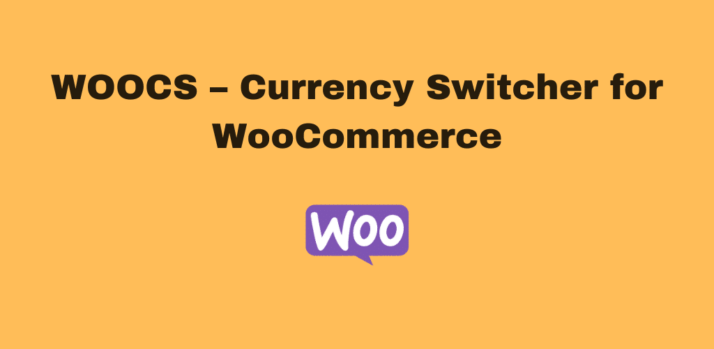 WooCommerce Pazaryeri Çok Para Birimi ile Satış 