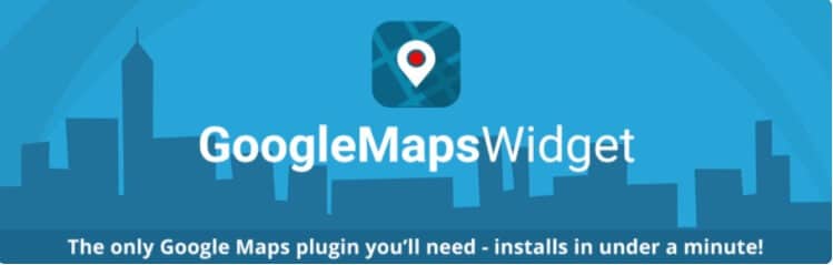google-map-widget