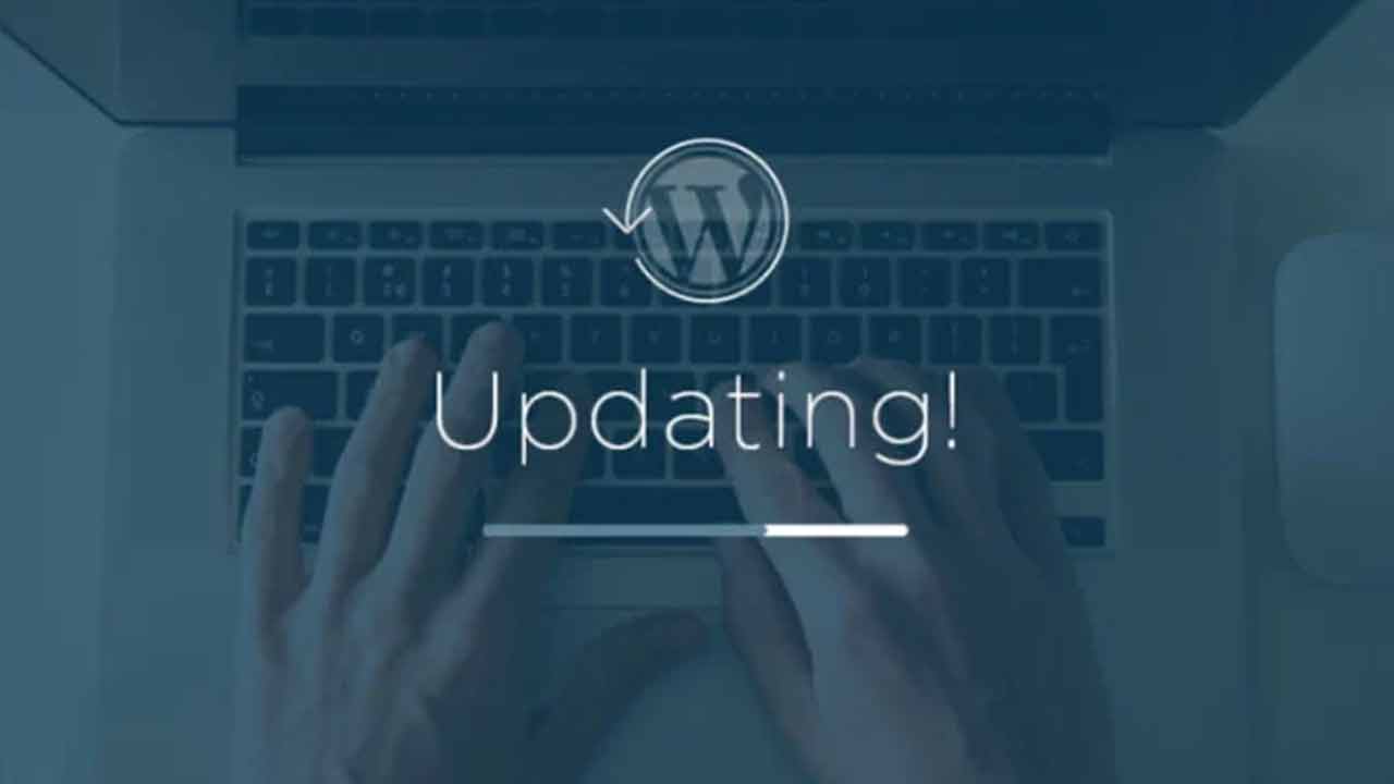 WordPress Güncelleme İşlemi Nasıl Yapılır? 2020