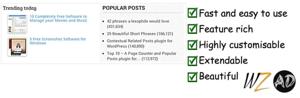 En İyi 6 WordPress Popüler Yazı Eklentisi