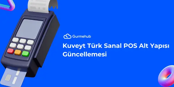 Kuveyt Türk Sanal POS Alt Yapısı Güncellemesi