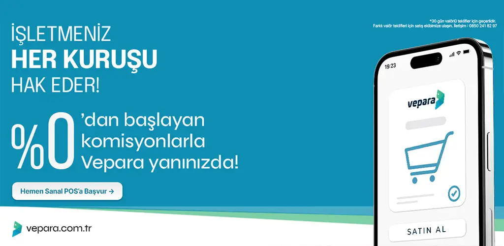 En İyi Sanal POS Firmaları