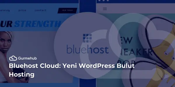 bluehost cloud