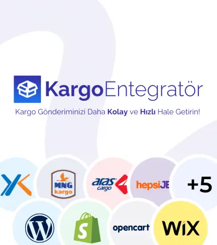 En iyi WooCommerce Kargo Entegrasyonu Kargo Entegratör